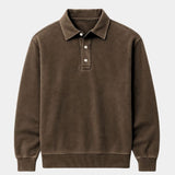 Knud™ | Canyon Mist Langærmet