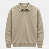 Knud™ | Canyon Mist Langærmet