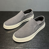 Komfortable Suede Loafers