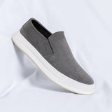 Komfortable Suede Loafers
