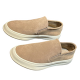 Komfortable Suede Loafers