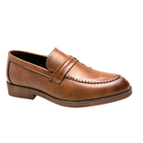 Læder Dress Loafers