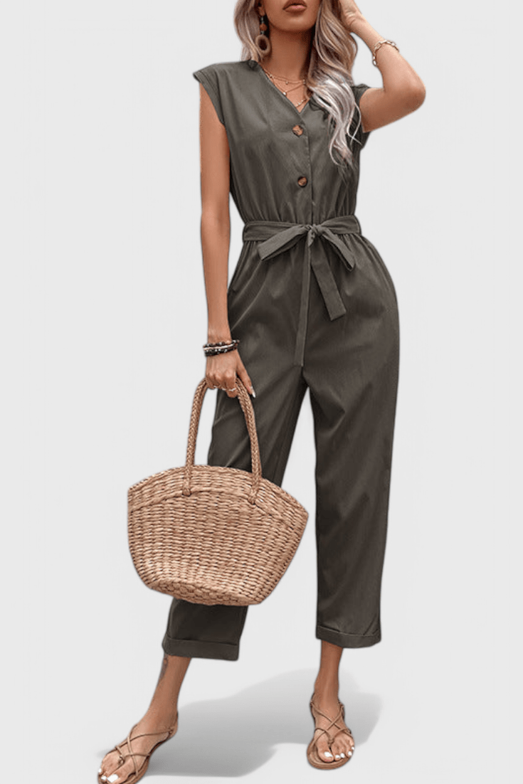 Lærke | Sommer Jumpsuit