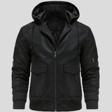 Lance™ | Stylish Hooded Jacket