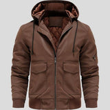 Lance™ | Stylish Hooded Jacket