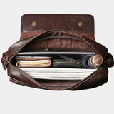 Lasse™ | Klassisk Messenger Taske