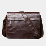 Lasse™ | Klassisk Messenger Taske