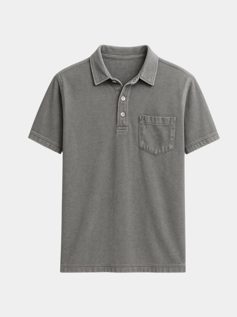 Lauge™ | Bethlehem Blues Polo