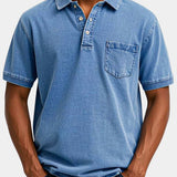 Lauge™ | Bethlehem Blues Polo