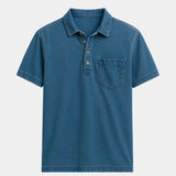 Lauge™ | Bethlehem Blues Polo