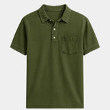 Lauge™ | Bethlehem Blues Polo