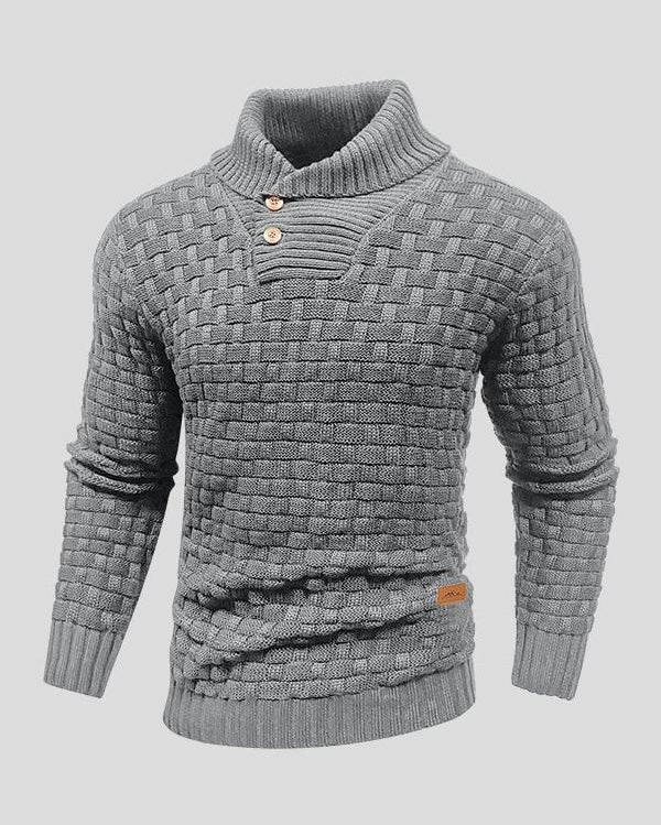 Laurin™ | Varm termopullover