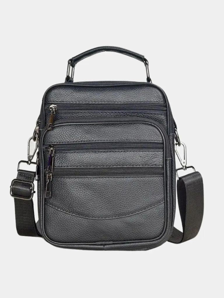 Laurits™ | Klassisk Lædertaske