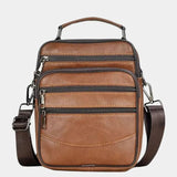 Laurits™ | Klassisk Lædertaske