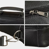 Laurits™ | Klassisk Lædertaske