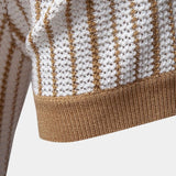 Laurits™ | Stribet Strikpolo