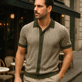 Laurits™ | Stribet Strikpolo