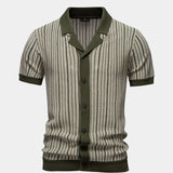 Laurits™ | Stribet Strikpolo