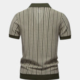 Laurits™ | Stribet Strikpolo