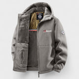 Laurits™ | Vinterjakke med termisk foring