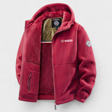 Laurits™ | Vinterjakke med termisk foring