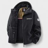 Laurits™ | Vinterjakke med termisk foring