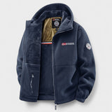 Laurits™ | Vinterjakke med termisk foring