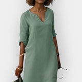 Lene | Kraftig sommerkjole