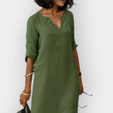 Lene | Kraftig sommerkjole