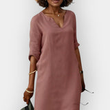 Lene | Kraftig sommerkjole