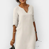 Lene | Kraftig sommerkjole