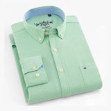 Liam™ | Elegant Bomuldsskjorte