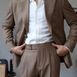 Luca™ | Sidetab Genova Bukser