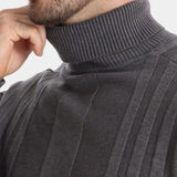 Lucas™ | Højhalset Pullover