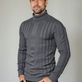 Lucas™ | Højhalset Pullover