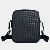 Lucio™ | Vævet Skuldertaske Heritage