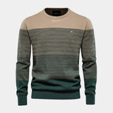Lukas™ | Pullover med Rund Hals