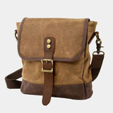 Lukas™ | Skuldertaske i Læder