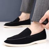 Luksus Suede Loafers