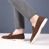 Luksus Suede Loafers