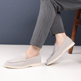 Luksus Suede Loafers