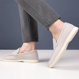 Luksus Suede Loafers