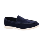 Luksus Suede Loafers