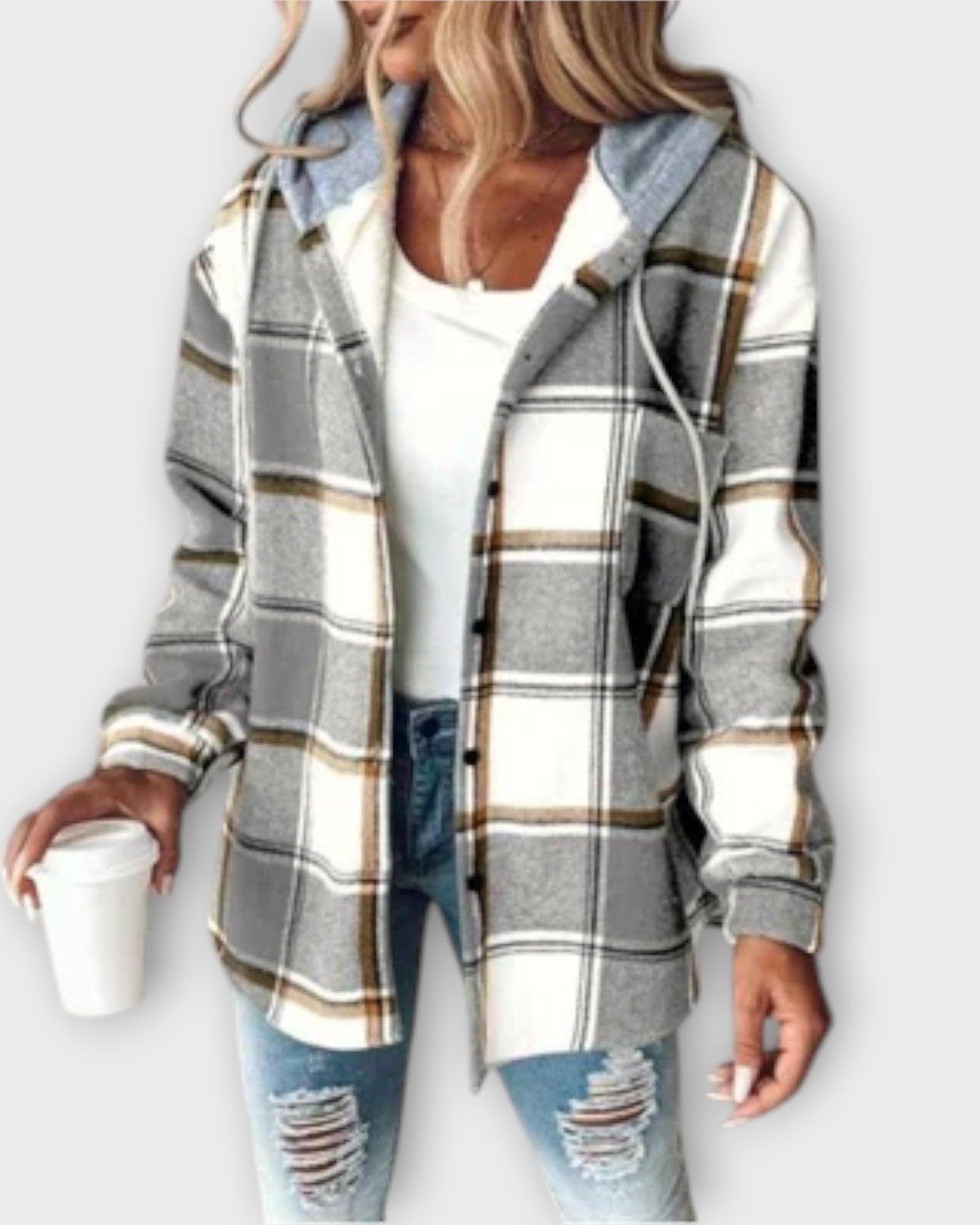 Luna | Hyggelig hættetrøje