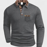 Mads™ | Polo med Striber