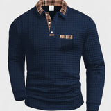 Mads™ | Polo med Striber