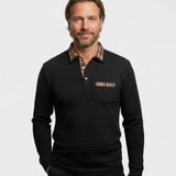 Mads™ | Polo med Striber