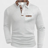 Mads™ | Polo med Striber