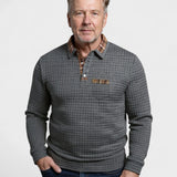 Mads™ | Polo med Striber