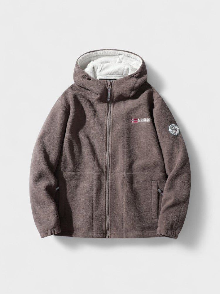 Magnus™ | Dobbeltisoleret vinterjakke